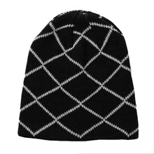unisex knitted hats caps warm skullies beanies solid hip hop snap slouch bonnet gorro men women headwear TIML66