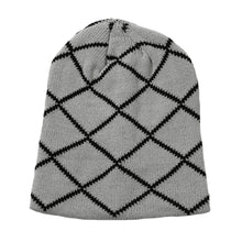 unisex knitted hats caps warm skullies beanies solid hip hop snap slouch bonnet gorro men women headwear TIML66