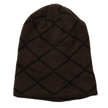 unisex knitted hats caps warm skullies beanies solid hip hop snap slouch bonnet gorro men women headwear TIML66