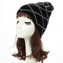 unisex knitted hats caps warm skullies beanies solid hip hop snap slouch bonnet gorro men women headwear TIML66
