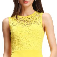 floral lace dress elegant o neck sexy bodycon women dress vintage ladies pencil office dress vestidos TIML66