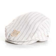 Fashion Infant Kids Baby Cool Boy Girls Stripes Peaked Baseball Beret Cap Sun Hat Child Pography Props TIML66