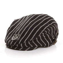 Fashion Infant Kids Baby Cool Boy Girls Stripes Peaked Baseball Beret Cap Sun Hat Child Pography Props TIML66
