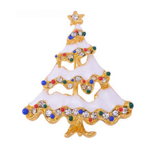 jewelry accessory brooch women lovely crystal collarclip pin cloth brooch scarf buckle for holiday party gift christma TIML66