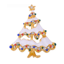 Jewelry Accessory Brooch Women Lovely Crystal Collar Clip Pin Cloth Brooch Scarf Buckle For Holiday Party Gift Christma TIML66 TIML66