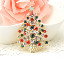 Jewelry Accessory Brooch Women Lovely Crystal Collar Clip Pin Cloth Brooch Scarf Buckle For Holiday Party Gift Christma TIML66 TIML66