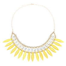 Jewelry Elegant Shinning Rhinestone Necklace Crystal Turquoise Necklace Girls Christmas Gift TIML66 TIML66
