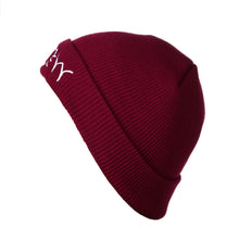 letter meow cap women casual hip hop hats knitted skullies beanie warm girls beanies bonnet femme mom hats gorro TIML66