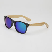 men bamboo sunglasses wooden glasses leg spectacles goggle eyeglasses 13 colors TIML66