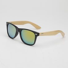 men bamboo sunglasses wooden glasses leg spectacles goggle eyeglasses 13 colors TIML66