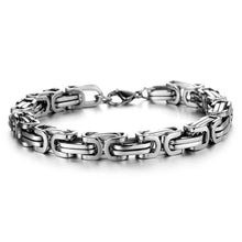 men bracelets gold chain link bracelet stainless steel width mm bracelet TIML66
