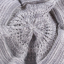 Fashion Beanies Cap Men Knit Woolen Slouch Slouchy Warm Skull Ski Hat Caps New TIML66