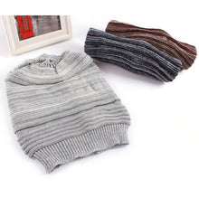 Fashion Beanies Cap Men Knit Woolen Slouch Slouchy Warm Skull Ski Hat Caps New TIML66
