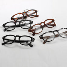 women men unisex square glasses retro nerd eyewear eyeglasses spectacles TIML66