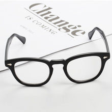 women men unisex square glasses retro nerd eyewear eyeglasses spectacles TIML66