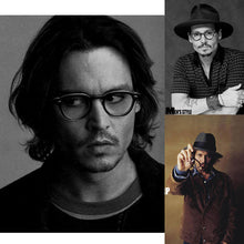 women men unisex square glasses retro nerd eyewear eyeglasses spectacles TIML66