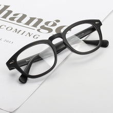 women men unisex square glasses retro nerd eyewear eyeglasses spectacles TIML66