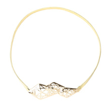 Women Metal Belt Hollow Out Geometric Pattern Clasp Stretchy Elastic Belt Ladies Slim Skinny Waist Strap Girl Gold Strap TIML66 TIML66