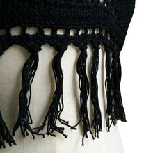 women sexy boho crop top halter style crochet knitted hollow bra beachwear womens tanks TIML66