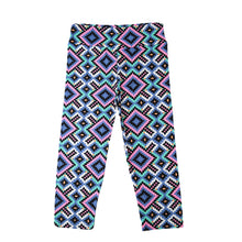 Fitness Women Leggings High Waist Floral Printing Cropped Yuga Pants Workout Casual Pants Trousers Women Leggins TIML66 TIML66