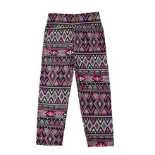 fitness women leggings high waist floral printing cropped yuga pants workout casual pants trousers women leggins TIML66