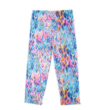 Fitness Women Leggings High Waist Floral Printing Cropped Yuga Pants Workout Casual Pants Trousers Women Leggins TIML66 TIML66