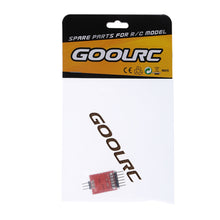 goolrc aerial pography spare part 5 g 3 channel video switcher module 3 way video switch unit for fpv camera TIML66