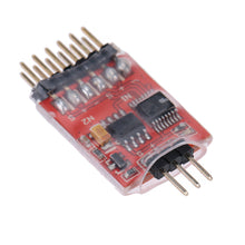 GoolRC Aerial Pography Spare Part 58G 3 Channel Video Switcher Module 3 way Video Switch Unit for FPV Camera TIML66 TIML66