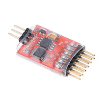 goolrc aerial pography spare part 5 g 3 channel video switcher module 3 way video switch unit for fpv camera TIML66