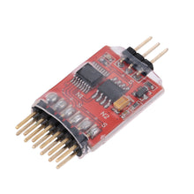 goolrc aerial pography spare part 5 g 3 channel video switcher module 3 way video switch unit for fpv camera TIML66