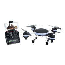huajun w0 3 u fly wifi fpv rc quadcopter with 2 0mp 720p hd camera 3d flips cf mode one key to fly remote controll helicopter TIML66