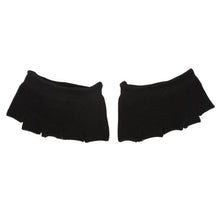 Half Foot Socks Finger Skid Peep Toe Anti Slip Pilates Ankle Durable High Heel Half Open Five Calcetines Socks TIML66