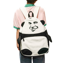 Harajuku 3D Canvas Backpack For School Girls Teenagers Cartoon Panda Large Capacity School Bag Travel Bag Mochilas Feminina  TIML66 TIML66