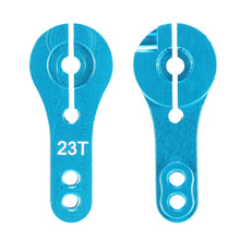 23t m3 cnc aluminium alloy servo arm horn for 1 10 1  rc car helicopter joints TIML66