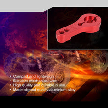 23t m3 cnc aluminium alloy servo arm horn for 1 10 1  rc car helicopter joints TIML66