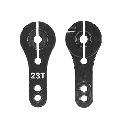 23T M3 CNC Aluminium Alloy Servo Arm Horn for 110 18 RC Car Helicopter Joints TIML66 TIML66
