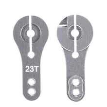 23t m3 cnc aluminium alloy servo arm horn for 1 10 1  rc car helicopter joints TIML66