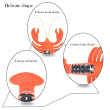 Cute Solar Lobster Toys Educational Solar Toys for Children Magic Solar Powered Lobster Insect Solar Kids Toys TIML66 TIML66
