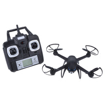 dm007 2 4g  axis gyro 4ch rtf 30 degree eversion rc quadcopter drone with mode 2 transmitter 2 0mp hd camera TIML66
