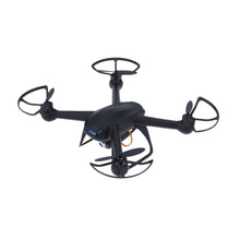 dm007 2 4g  axis gyro 4ch rtf 30 degree eversion rc quadcopter drone with mode 2 transmitter 2 0mp hd camera TIML66