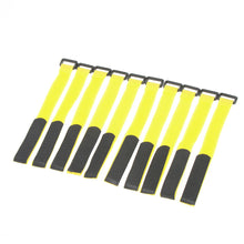 Gool RC Original RC Spare Parts 10pcs Remote Controlled Battery Antiskid Cable Tie Down Straps 2*2 cm TIML66