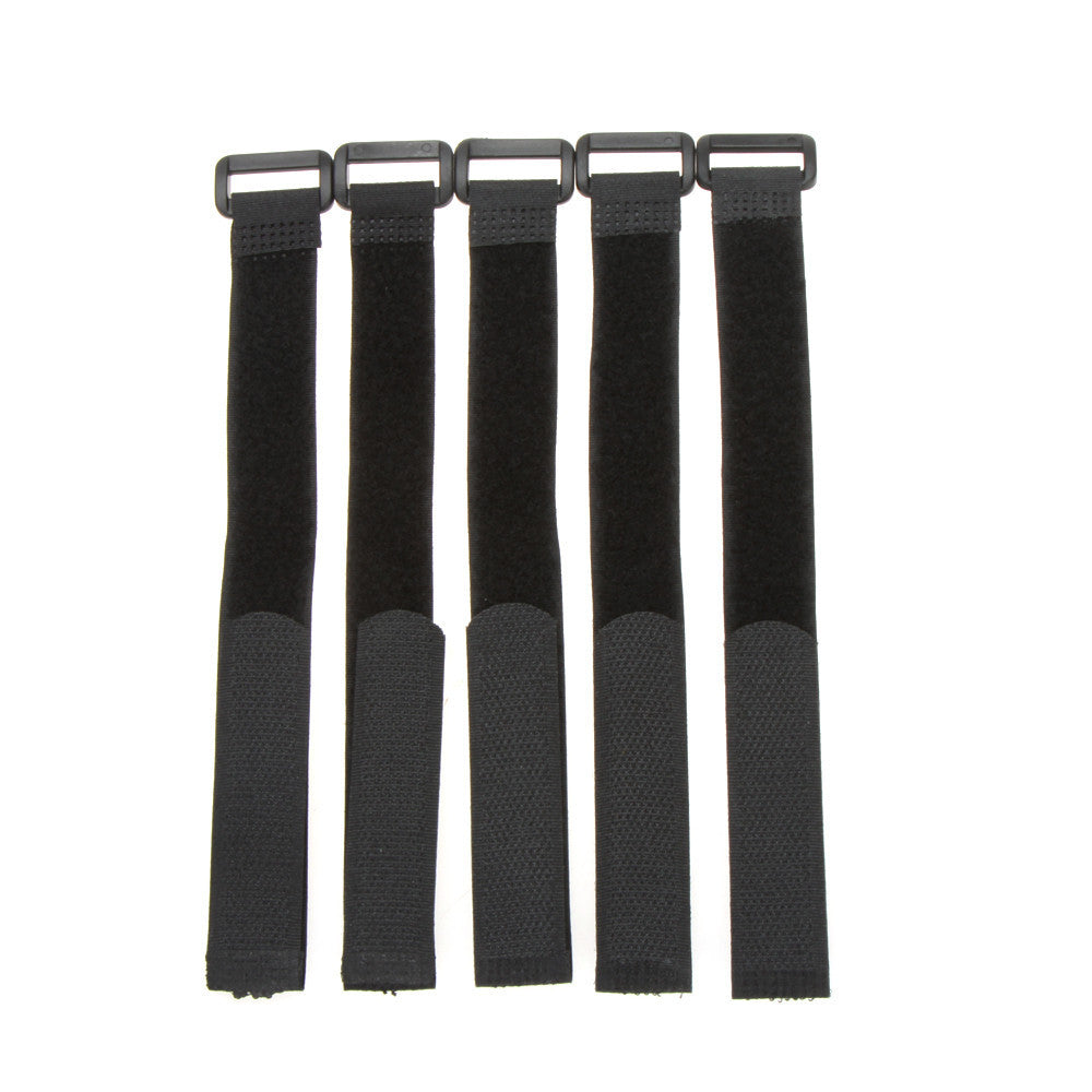 Gool RC Original RC Spare Parts 10pcs Remote Controlled Battery Antiskid Cable Tie Down Straps 2*2 cm TIML66