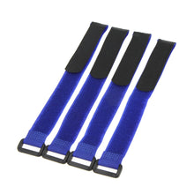 Gool RC Original RC Spare Parts 10pcs Remote Controlled Battery Antiskid Cable Tie Down Straps 2*2 cm TIML66