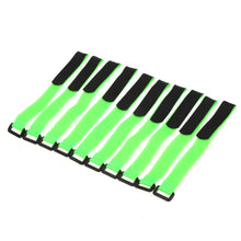 Gool RC Original RC Spare Parts 10pcs Remote Controlled Battery Antiskid Cable Tie Down Straps 2*2 cm TIML66
