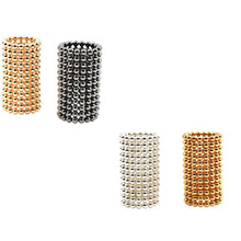 Magnetic Beads 3D Puzzle For Children 432 Pieces 3 mm NdFeB Magnetic Beads Balls Spheres Puzzle Educational Toys TIML66 TIML66