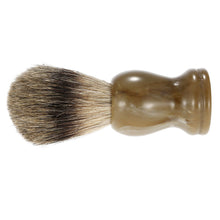Pure Badger Hair Shaving Brush Men Facial Beard Cleaning Shaving Brush Barber Salon Shaving Razor Brush Shave Tools TIML66 TIML66
