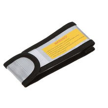 RC Part Glass Fiber RC LiPo Battery Safety Bag Safe Guard Charge Sack 125 * 64 * 5cm for RC Li-po Battery TIML66 TIML66
