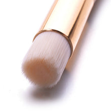 Soft Short Shank Solid Wood Nasal Wash Brush Remove Blackheads Nose Clean Brush Facial Cleaning Tools TIML66