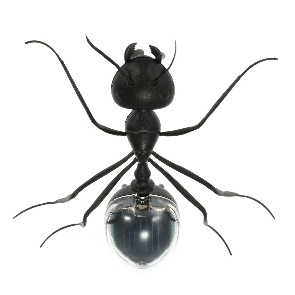 Solar Ant Cute Kids Toys Magic Solar Powered Ant Insect Play Learn Educational Solar Toys for Children TIML66 TIML66