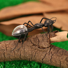Solar Ant Cute Kids Toys Magic Solar Powered Ant Insect Play Learn Educational Solar Toys for Children TIML66 TIML66